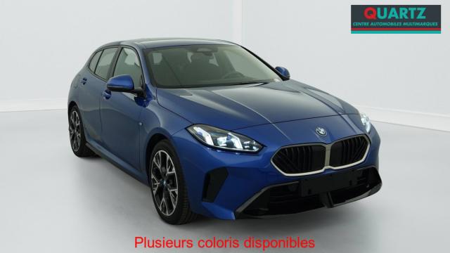 Bmw Série 1 F70 120d 163 Ch Dkg7 M Sport