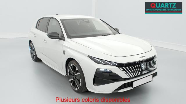 Peugeot 308 Nouvelle Bluehdi 130ch S Eat8 Gt