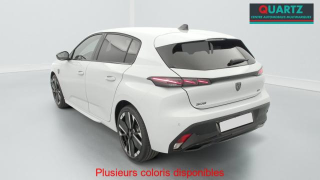 Peugeot 308 image 1