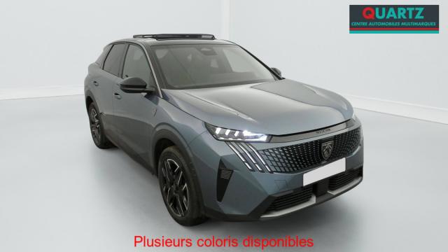 Peugeot 3008 Hybrid 145 E-Dcs6 Gt