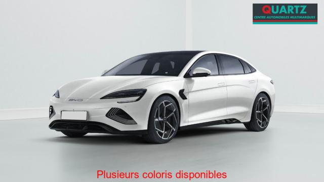 Byd Seal 82 5 Kwh 313 Ch Rwd Design