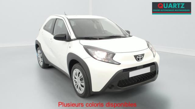 Toyota Aygo X 1.0 Vvt-I 72 Dynamic