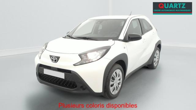 Toyota Aygo X image 2