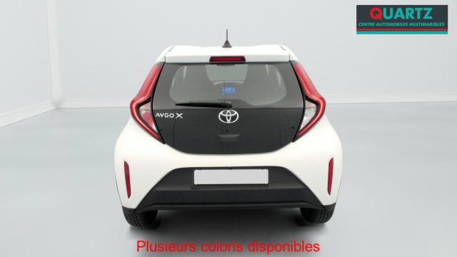 Toyota Aygo X image 4