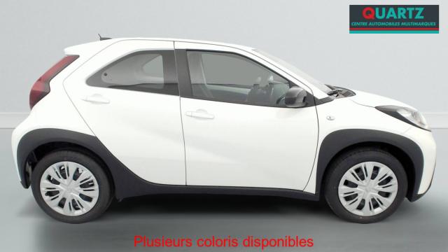Toyota Aygo X image 1