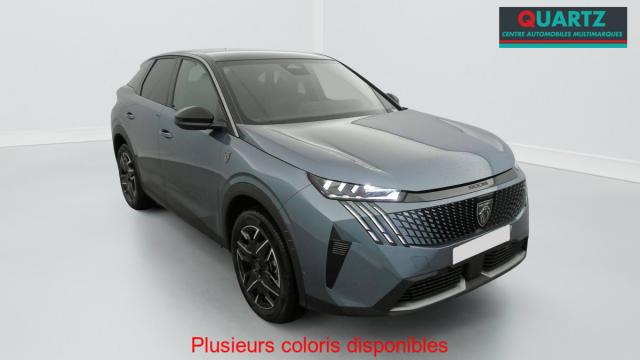 Peugeot 3008 Hybrid 145 E-Dcs6 Gt