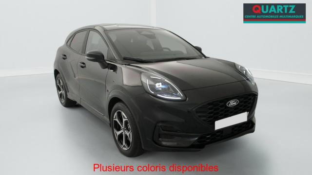 Ford Puma 1.0 Ecoboost 125 Ch Mhev S Powershift St-Line