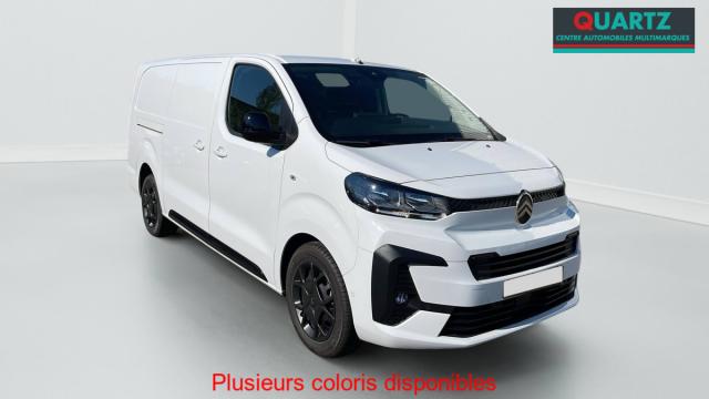 Citroen Jumpy Fourgon Xl Bluehdi 145 Bvm6