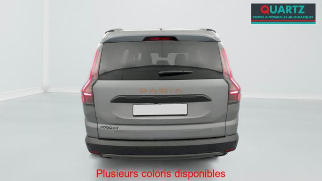 Dacia Jogger image 4