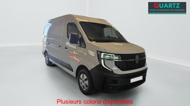Renault Master Fourgon Blue Dci 130 L2h2 3t5 Tr Extra