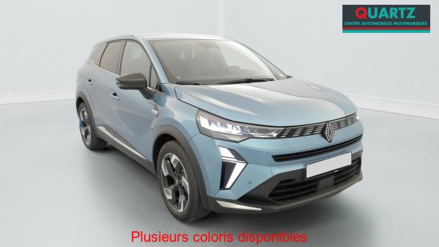 Renault Symbioz E-Tech Full Hybrid 160 Ch Techno