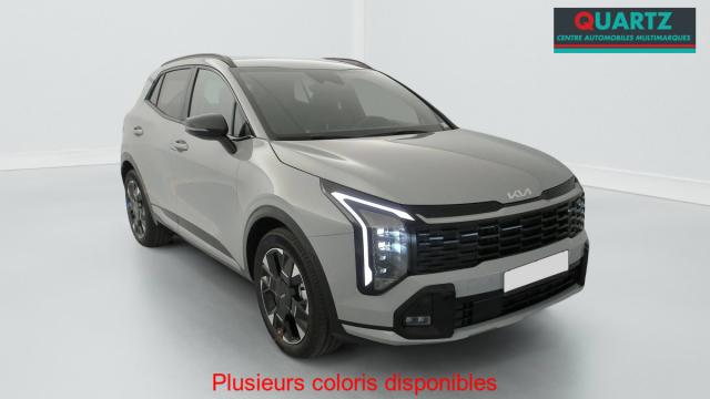 Kia Sportage d’occasion