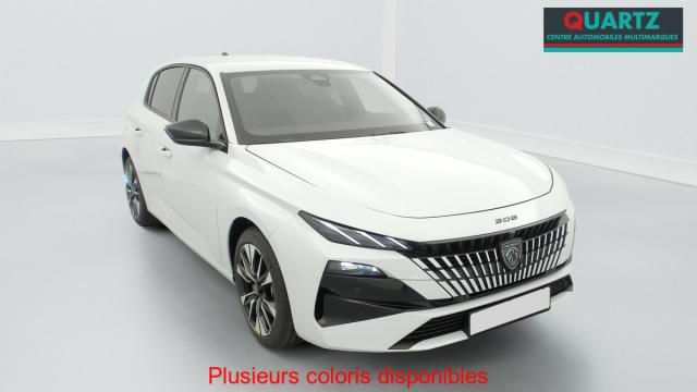 Peugeot 308 Nouvelle Hybrid 145 E-Dcs6 Allure