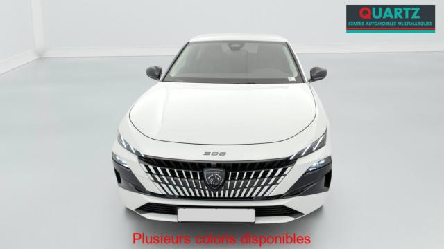 Peugeot 308 image 1