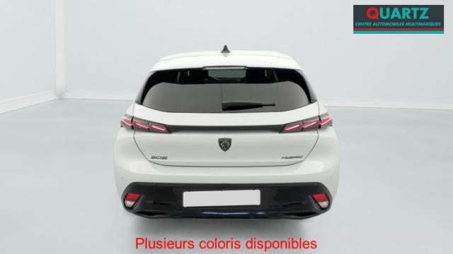 Peugeot 308 image 2
