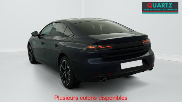 Peugeot 508 image 1