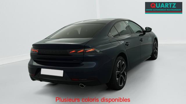 Peugeot 508 image 5