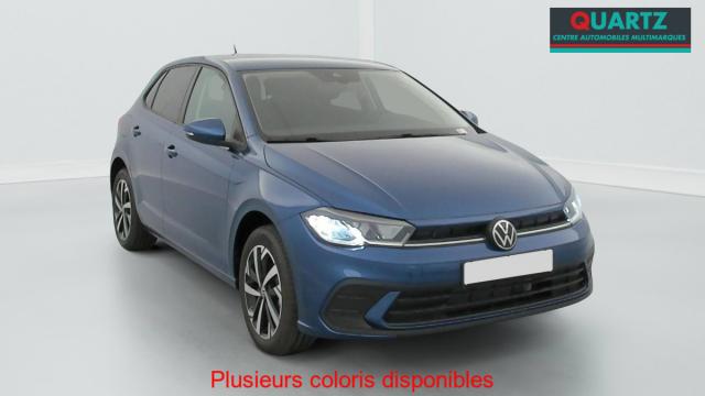 Volkswagen Polo 1.0 Tsi 95 S Dsg7 Life