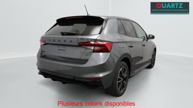 Skoda Fabia image 3