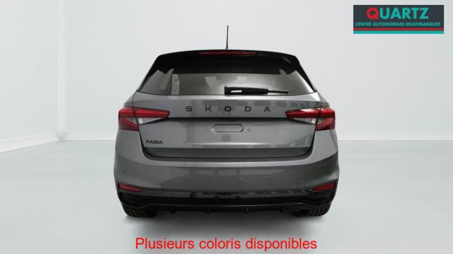 Skoda Fabia image 1