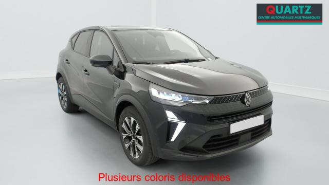 Renault Captur E-Tech Full Hybrid 160 Ch Evolution
