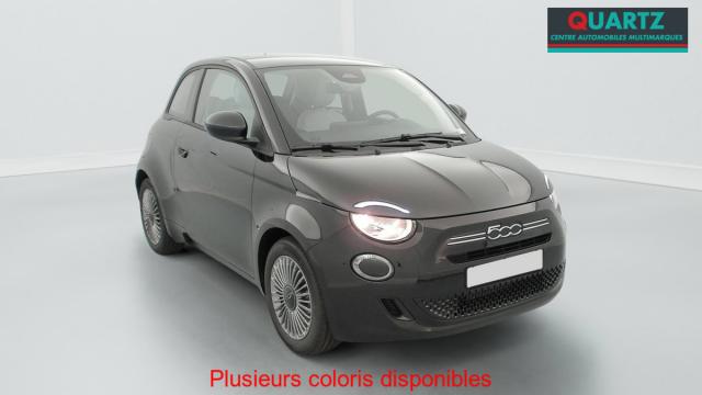 Fiat 500 1.0 65 Ch Hybride Icone