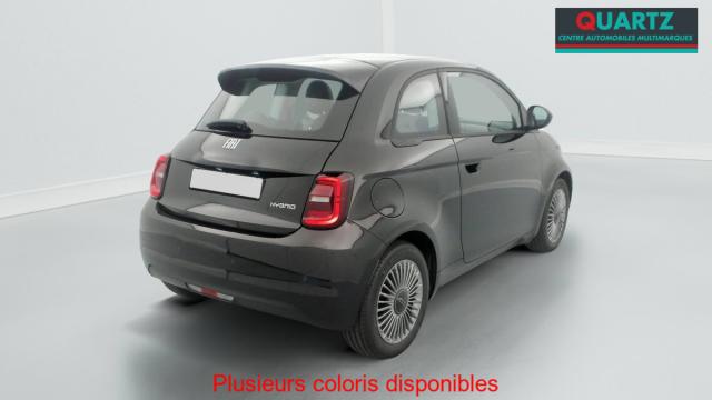 Fiat 500 image 1