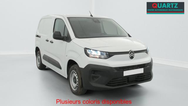 Citroen Berlingo Van M Diesel 100 Ch Manuelle