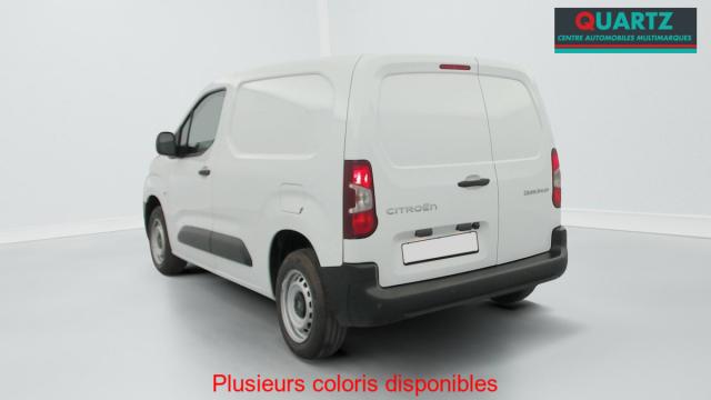 Citroen Berlingo image 1