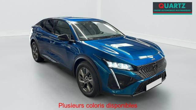 Peugeot 408 Hybrid 145 E-Dcs6 Allure