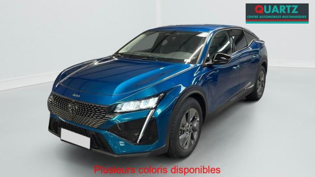 Peugeot 408 image 5