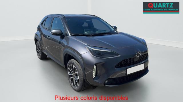 Toyota Yaris Cross Hybride 130h 2wd Design