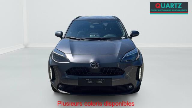 Toyota Yaris Cross image 1