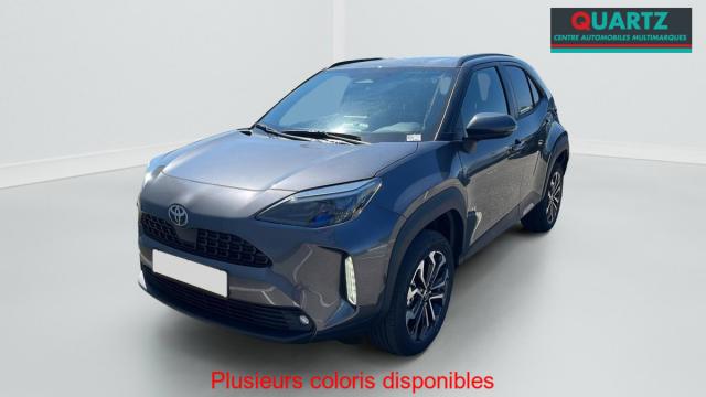 Toyota Yaris Cross image 2