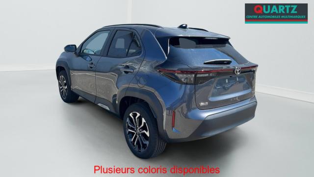 Toyota Yaris Cross image 3