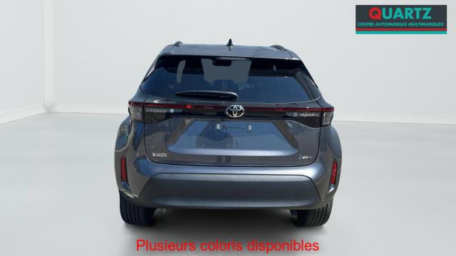 Toyota Yaris Cross image 7