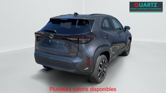 Toyota Yaris Cross image 4