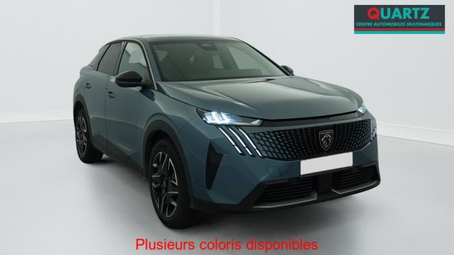 Peugeot 3008 Hybrid 145 E-Dcs6 Allure