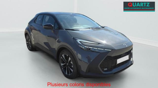 Toyota C-Hr Hybride 140 Design