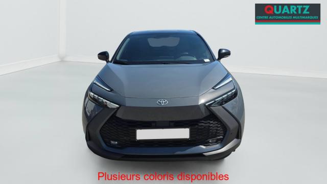 Toyota C-Hr image 2