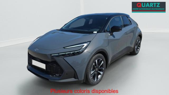 Toyota C-Hr image 3