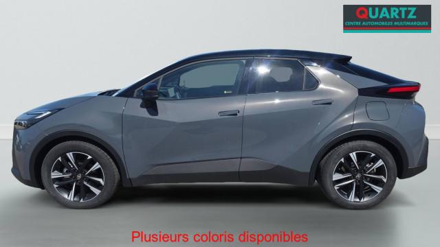 Toyota C-Hr image 4