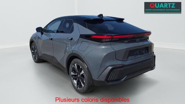 Toyota C-Hr image 9