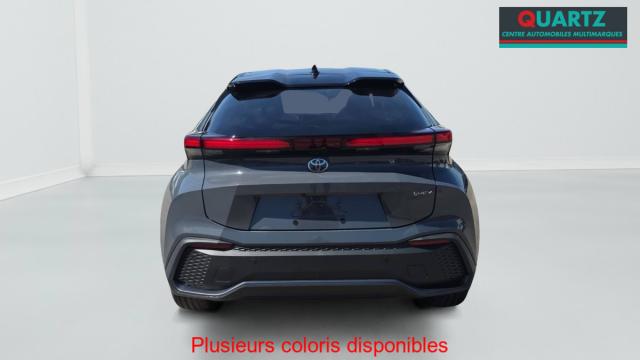 Toyota C-Hr image 1