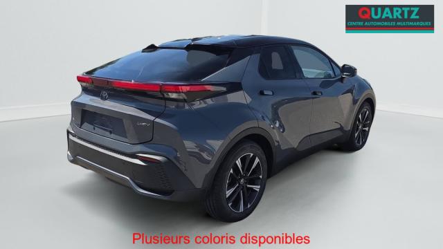 Toyota C-Hr image 5