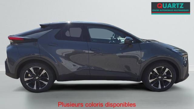 Toyota C-Hr image 8