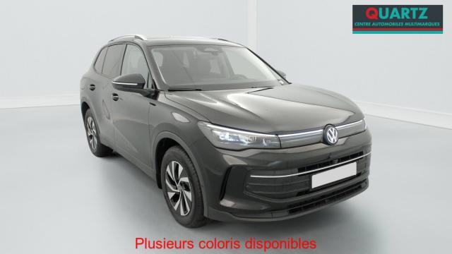 Volkswagen Tiguan 1.5 Etsi 150ch Dsg7 Life