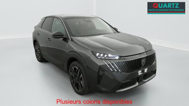 Peugeot 3008 Hybrid 145 E-Dcs6 Gt