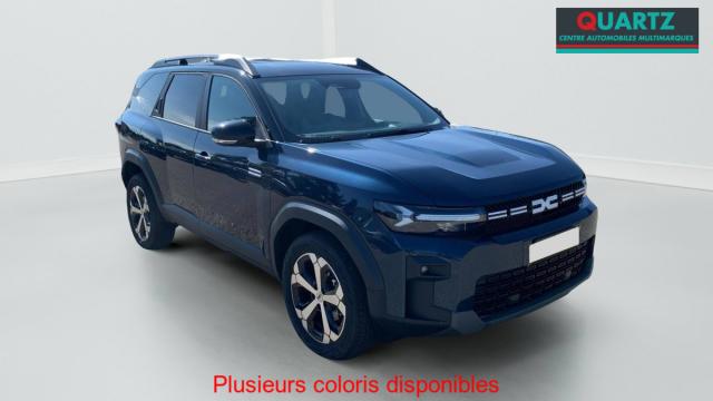 Dacia Bigster d’occasion