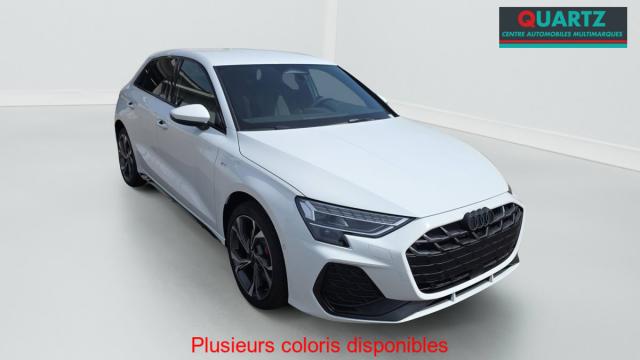 Audi A3 Sportback 45 Tfsi E Hybride Rechargeable 272 S Tronic 6 S Line